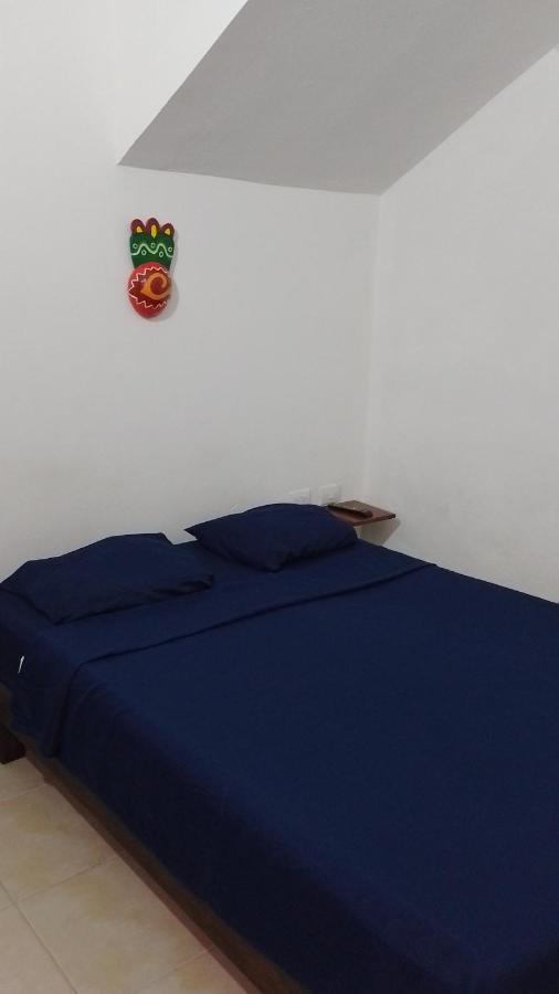 Bed and Breakfast Casa Rosanna Campeche Exterior foto