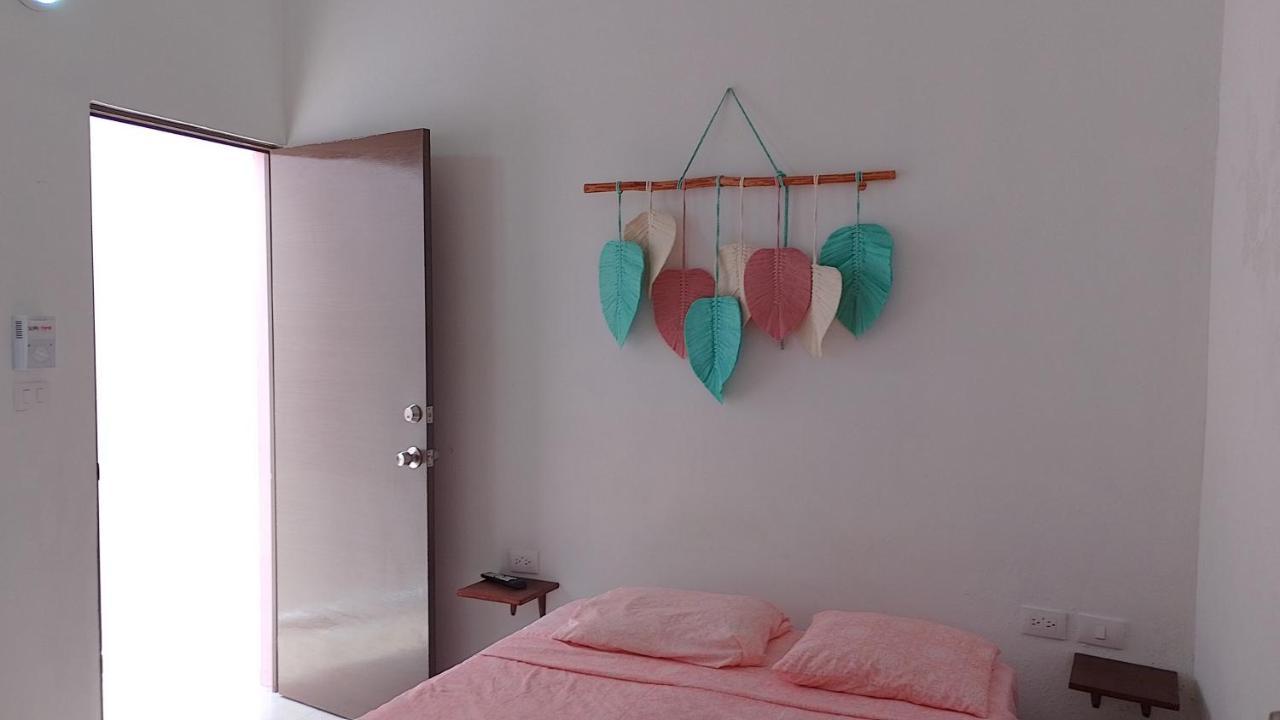 Bed and Breakfast Casa Rosanna Campeche Exterior foto