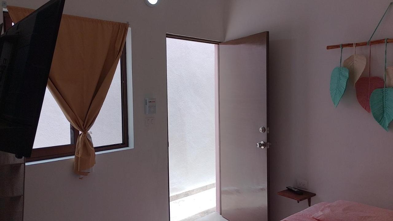 Bed and Breakfast Casa Rosanna Campeche Exterior foto